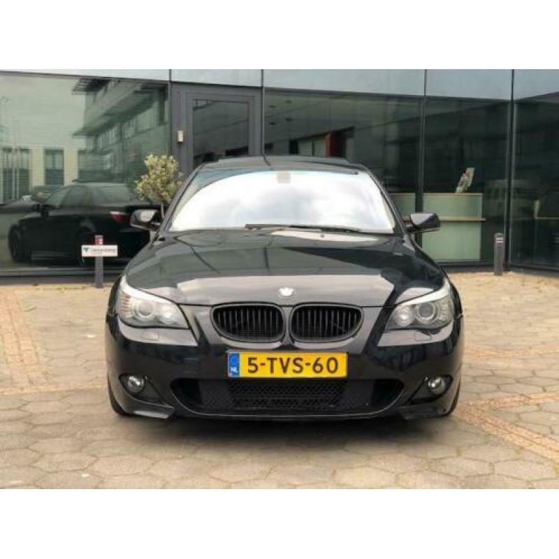 BMW 5-serie 535 High-executive M-pakket! FACELIFT! UNIEK! IN
