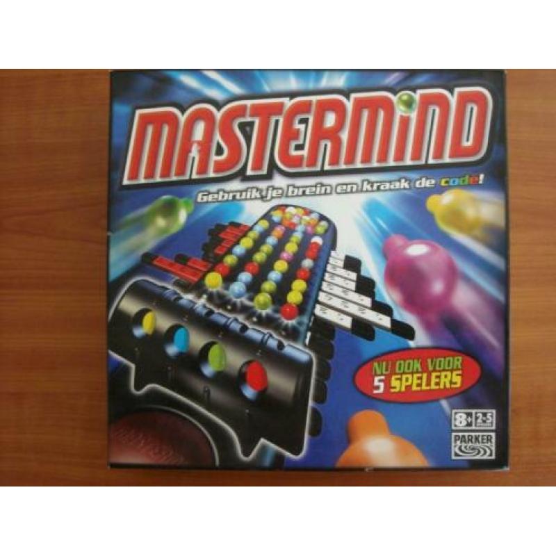 8 Spelen