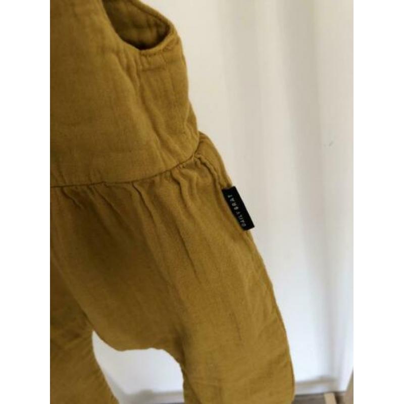 Daily Brat salopette 6-12m 74/80