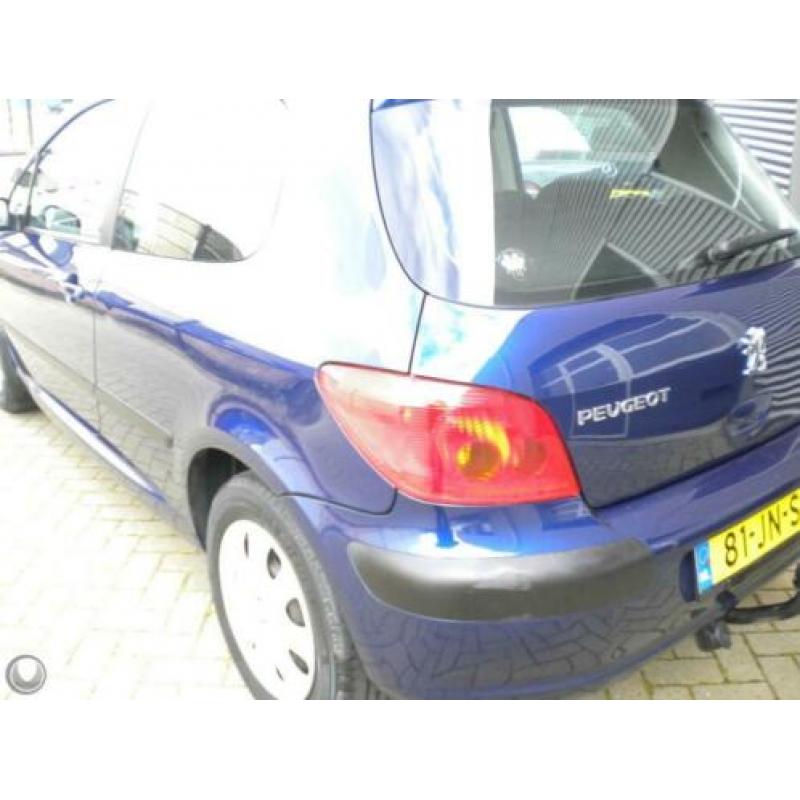 Peugeot 307 1.6-16V XS