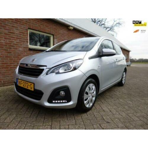 Peugeot 108 1.0 e-VTi Active AIRCO ELEC PAKKET 5 DEURS