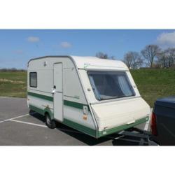 Delta Delta 3900 SH Incl voortent