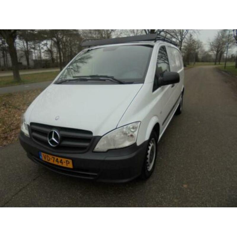 Mercedes-Benz Vito 110 CDI 320 Functional