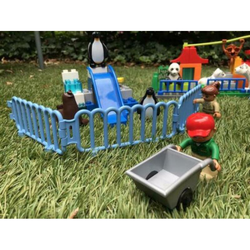 Duplo dierentuin 6157