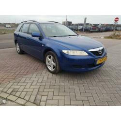 Mazda 6 Sportbreak 1.8i Touring II