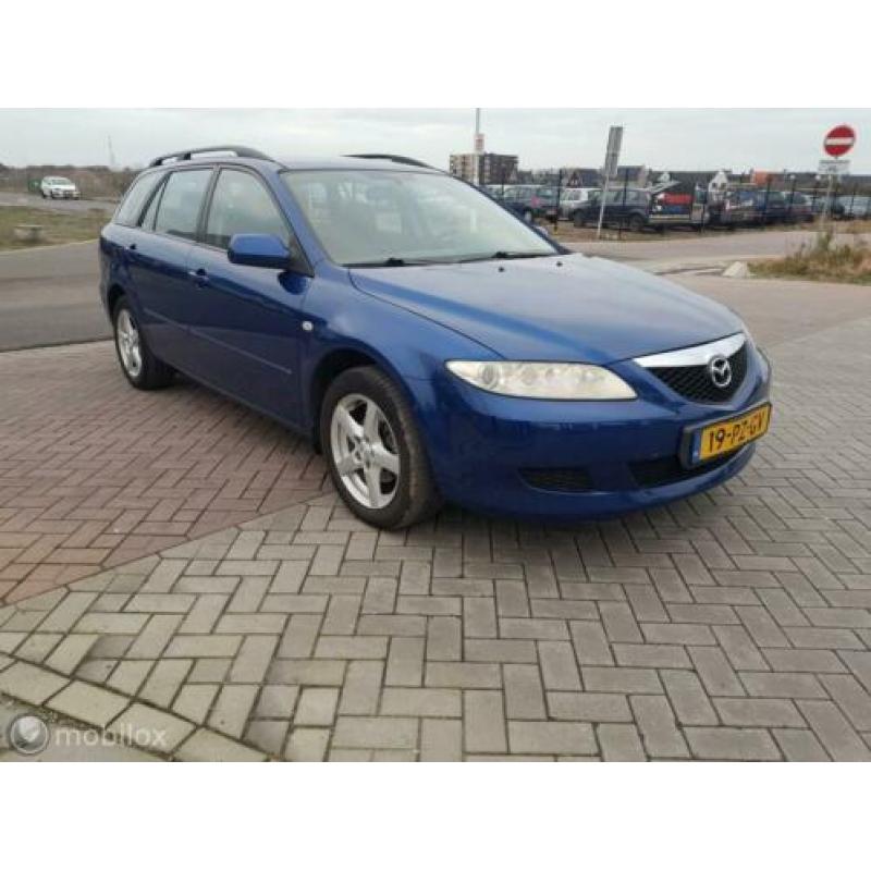 Mazda 6 Sportbreak 1.8i Touring II