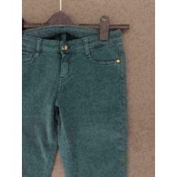 a376 Nieuw ACQUAVERDE spijkerbroek jeans broek Mt 26=XXS=32