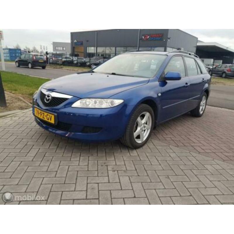 Mazda 6 Sportbreak 1.8i Touring II