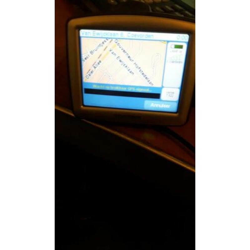 Tomtom one te koop