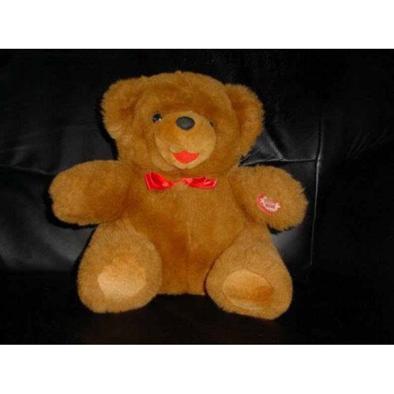 Teddyberen, knuffelberen, poppenkastbeertje en nog veel meer