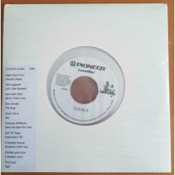 8" Laser Juke Laserdisc met 10 videoclips 13.25.05 [1992]