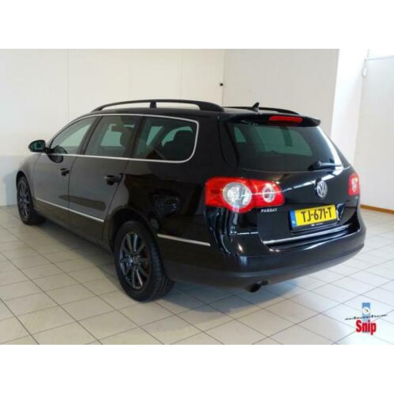 Volkswagen Passat Variant 1.4 TSI Highline + Cruise en Clima