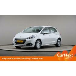 Peugeot 208 1.5 BlueHDi Blue Lease Active, DAB, Navigatie
