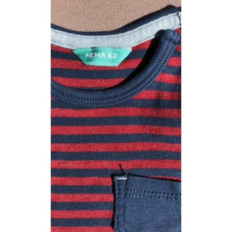 Baby jongens kleding set maat 62, diverse merken
