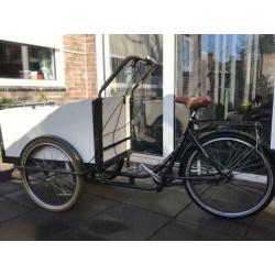 Troy bakfiets 3 wielen