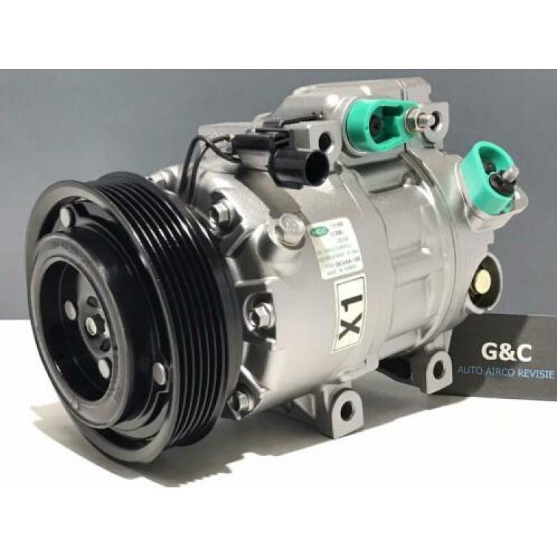Aircopomp Compressor Hyundai i20