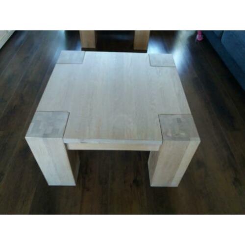 Tafels | Salontafel | Salontafels | Eiken | 2 stuks