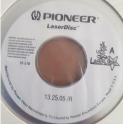 8" Laser Juke Laserdisc met 10 videoclips 13.25.05 [1992]
