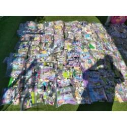 Lego Friends +/-140 Setjes en extra's