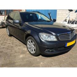 Originele Mercedes velgen met Bridgestone winterbanden