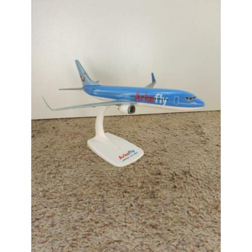 ArkeFly Boeing 737-800 schaalmodel