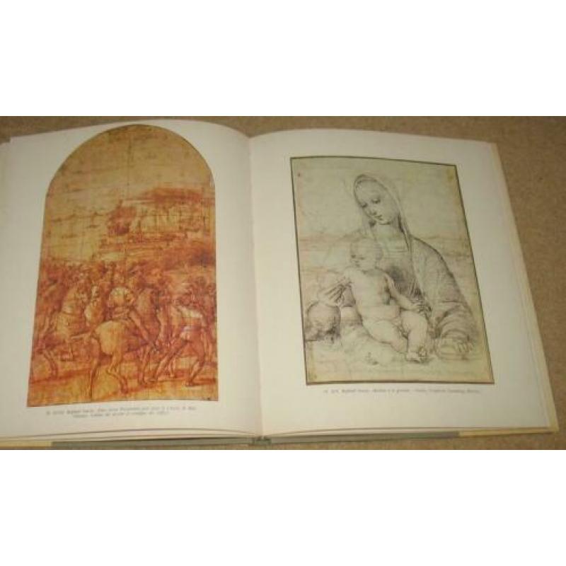 La Renaissance Italienne; dessins et aquarelles