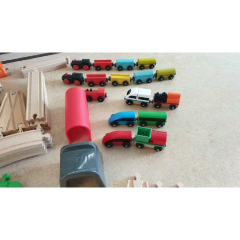 Ikea treinbaan 94 delig