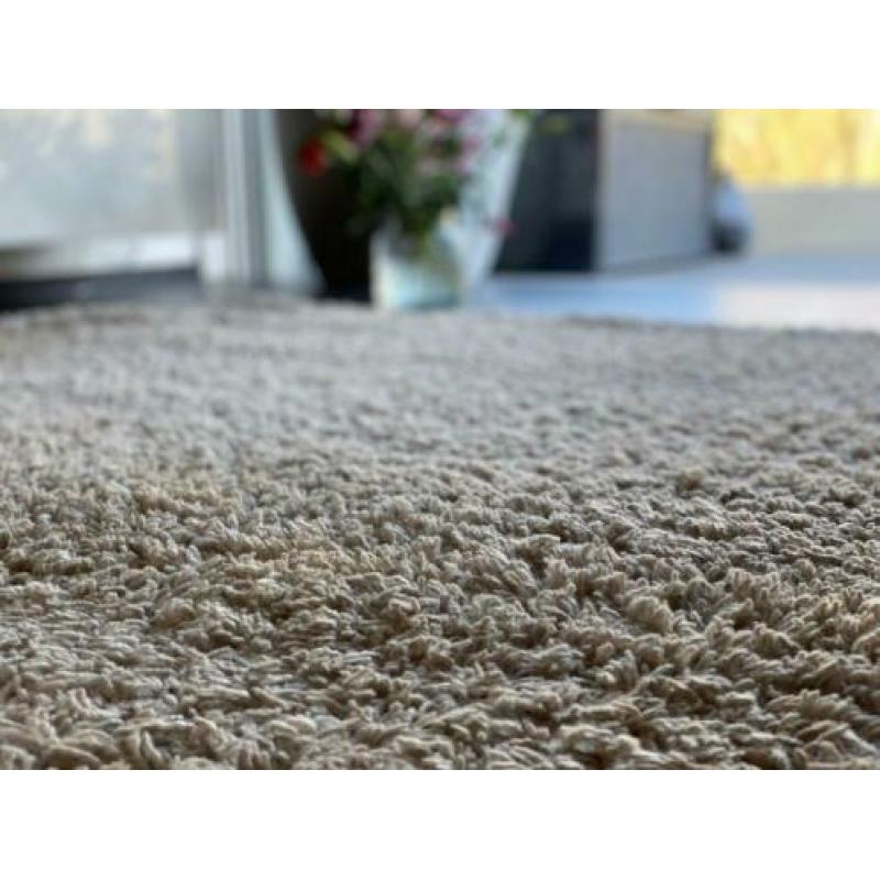 Vloerkleed / 2,35 x 1,67 / Loods 5 / Dik vloerkleed