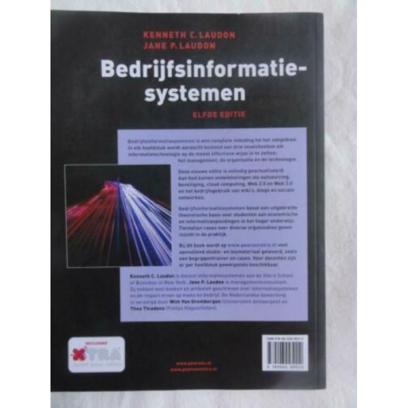 Bedrijfsinformatiesystemen elfde editie