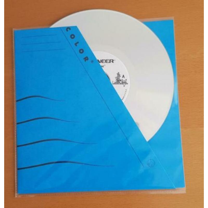 8" Laser Juke Laserdisc met 10 videoclips 13.25.05 [1992]