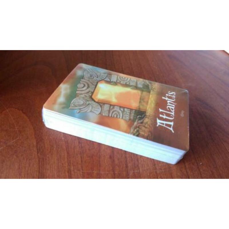 Op avontuur met Geronimo Stilton. Spel vh jaar 2012. NIEUW!