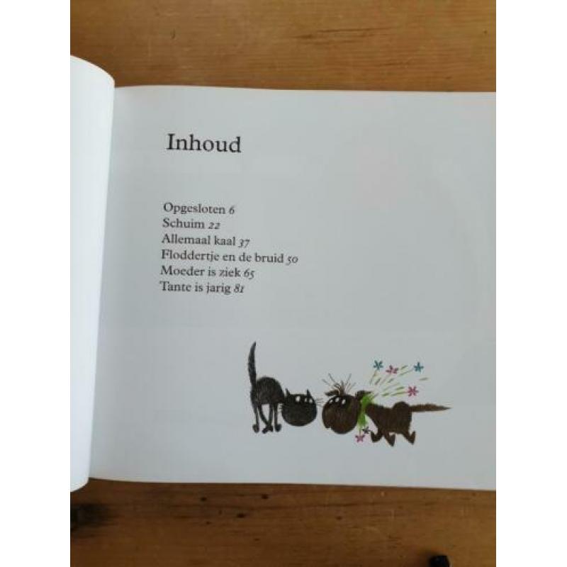 Floddertje