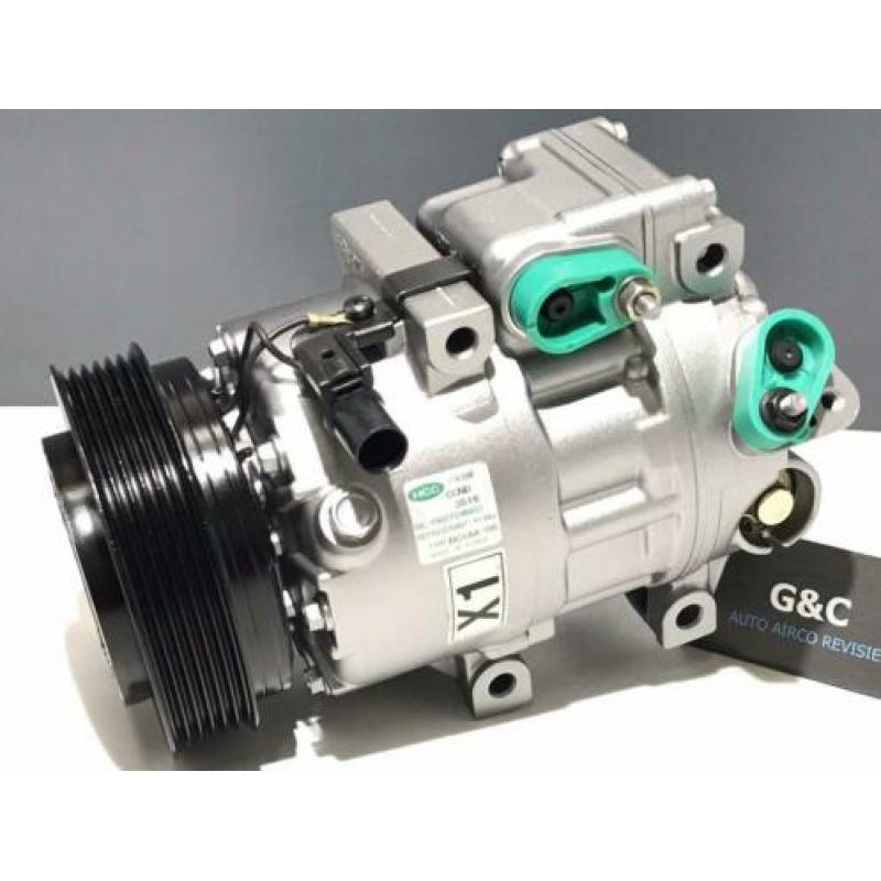 Aircopomp Compressor Hyundai i20