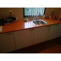 Grote complete keuken