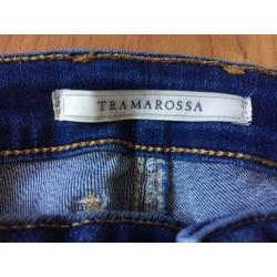 Tramarossa Bianca slim maat 26