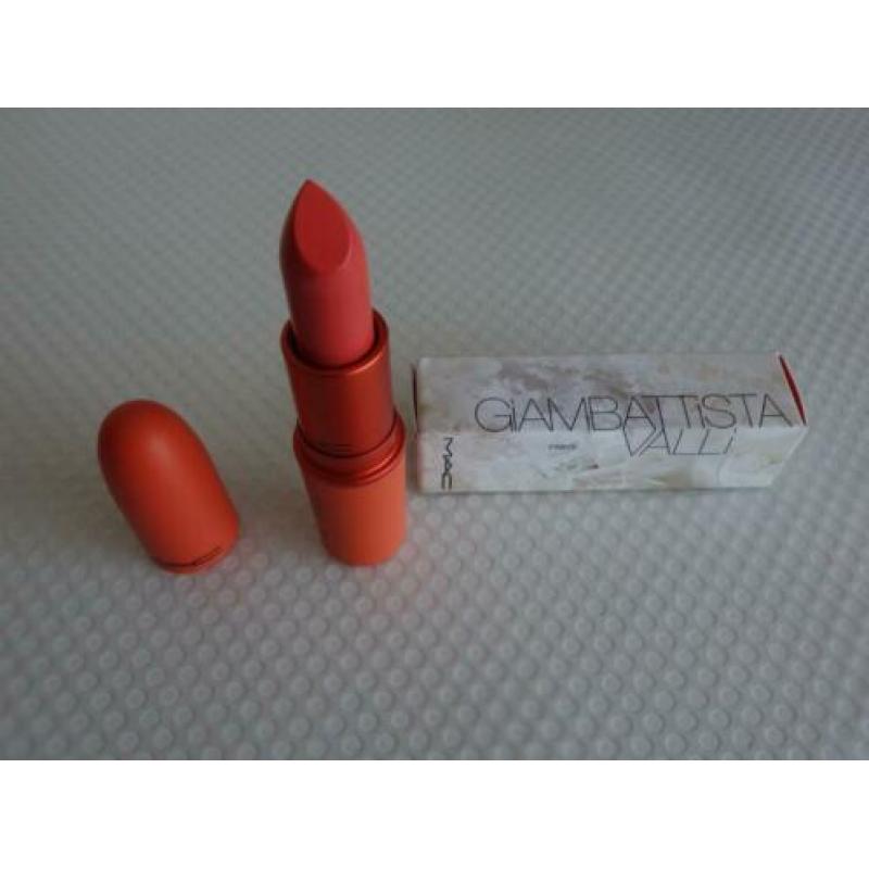 MAC x Giam Battista Valli Lipstick Magherita