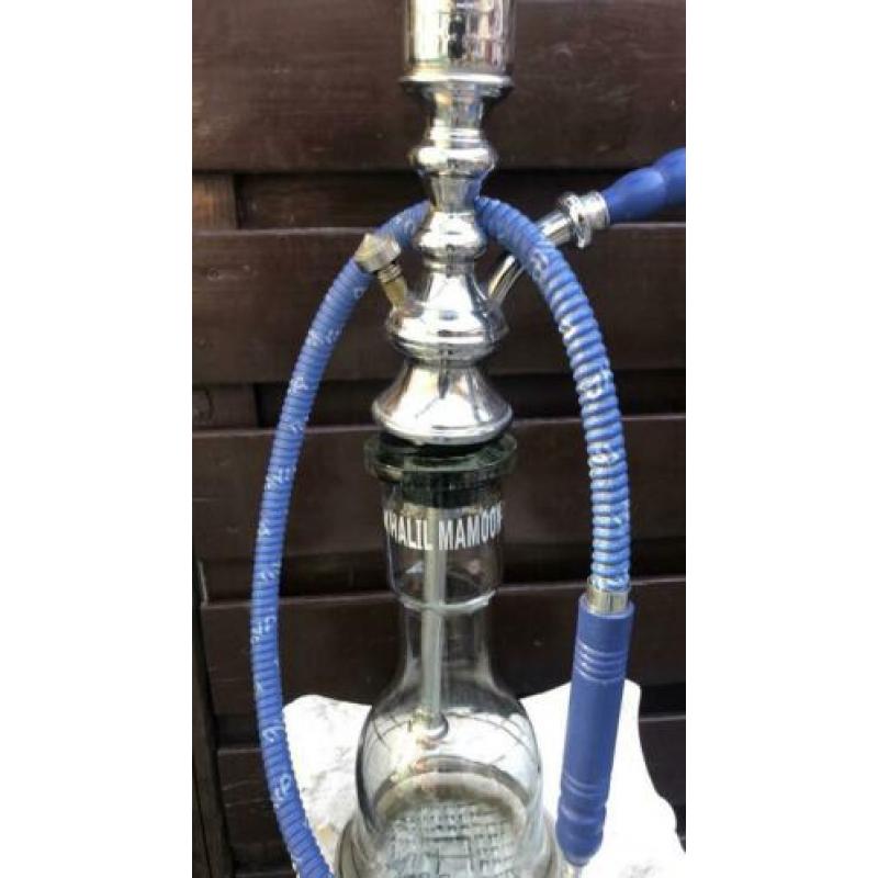 Waterpijp shisha khalil Mamoon 80 cm