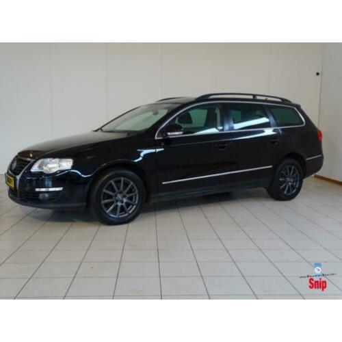 Volkswagen Passat Variant 1.4 TSI Highline + Cruise en Clima