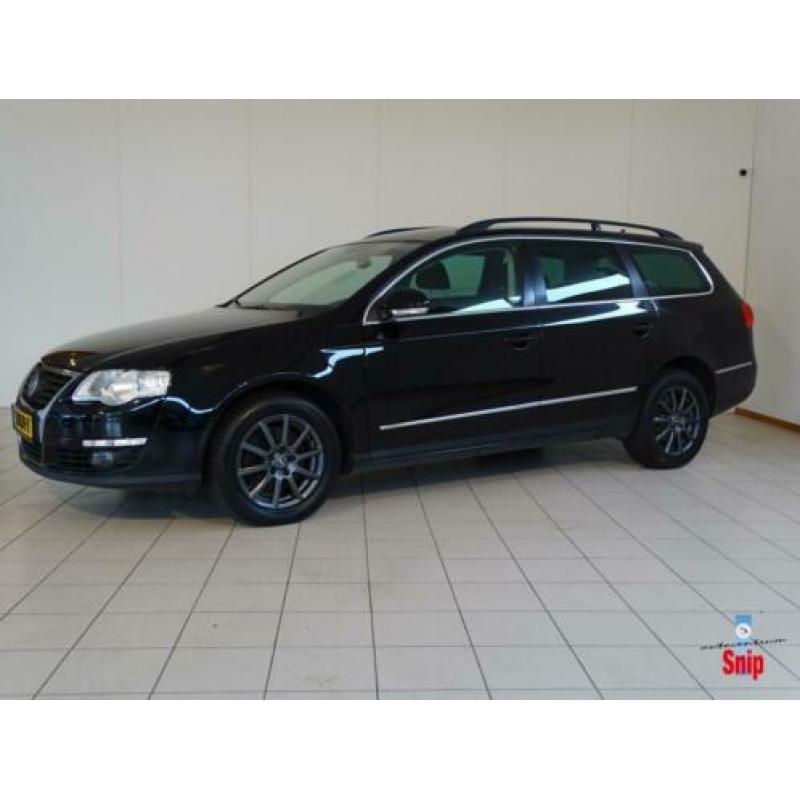 Volkswagen Passat Variant 1.4 TSI Highline + Cruise en Clima