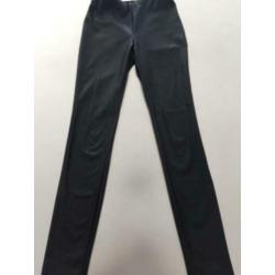 Als nieuw gave zwarte leatherlook legging M Missoni 38 m