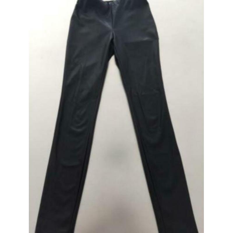 Als nieuw gave zwarte leatherlook legging M Missoni 38 m