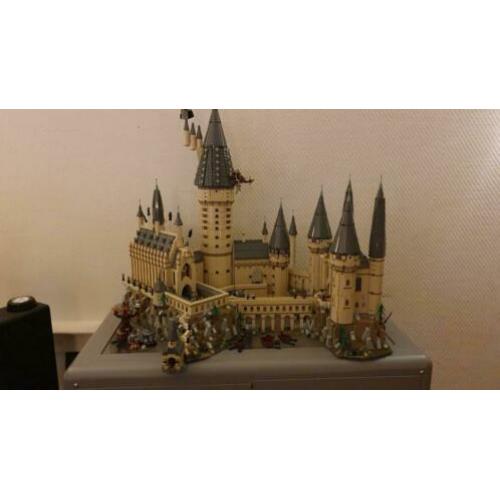 lepin harry potter kasteel