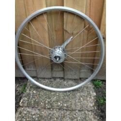 Voor wiel 28 inch met naafdynamo