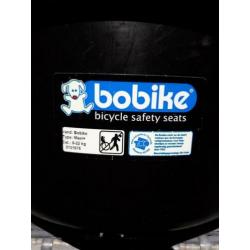 Bobike maxi plus fietsstoeltje