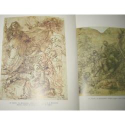 La Renaissance Italienne; dessins et aquarelles