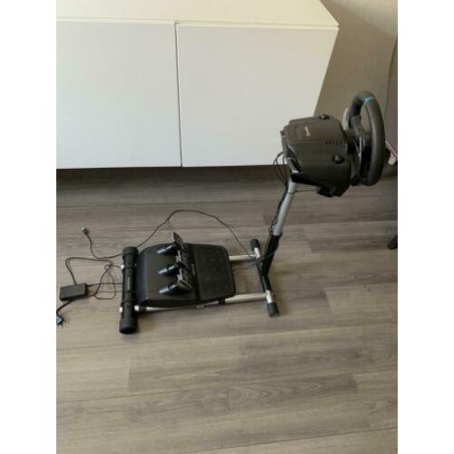 Logitech G29 driving forse racing wheel plus Standaard!