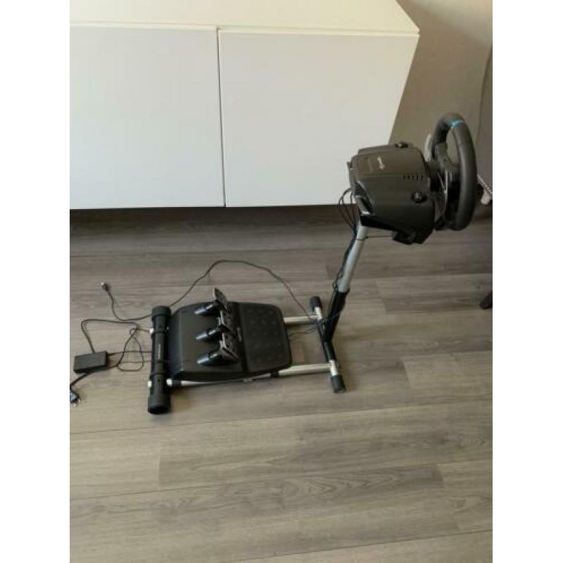 Logitech G29 driving forse racing wheel plus Standaard!