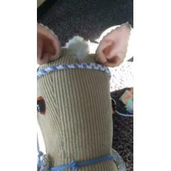 Hoofdstel hobbyhorse te koop!