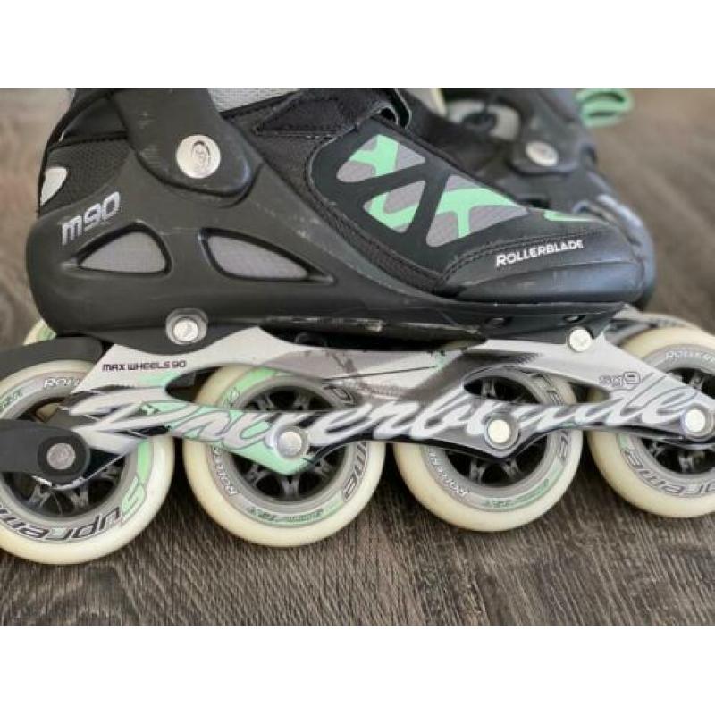 Rollerblade skeelers mt 40