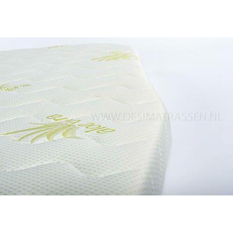 Caravan en camper matrassen opmaat aanbieding.